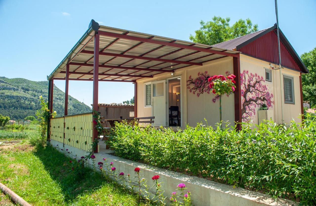 Smjestaj Dada Villa Trebinje Exterior foto