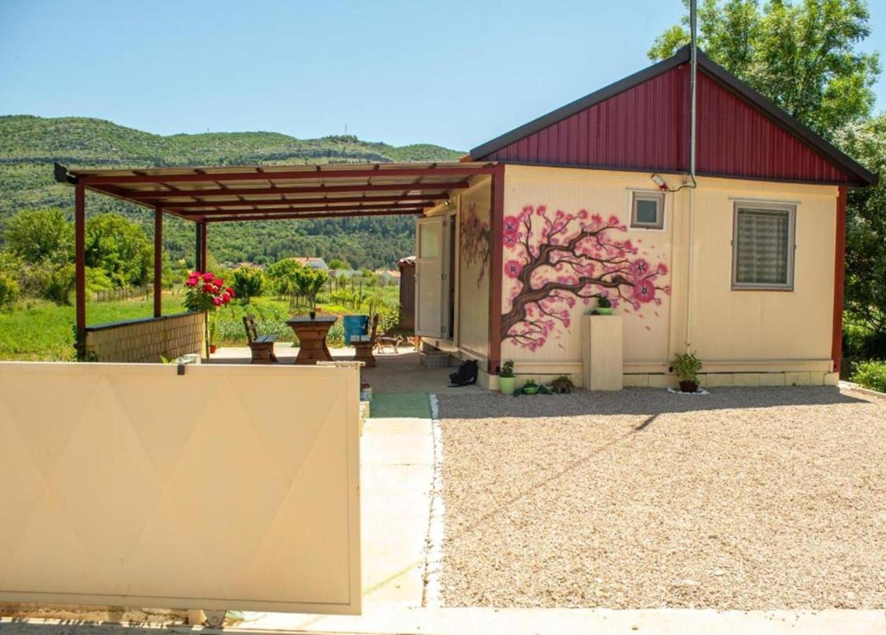 Smjestaj Dada Villa Trebinje Exterior foto