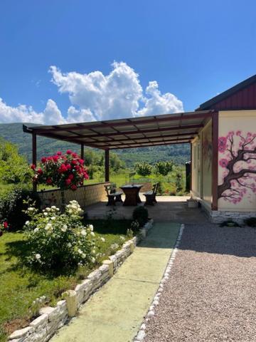 Smjestaj Dada Villa Trebinje Exterior foto
