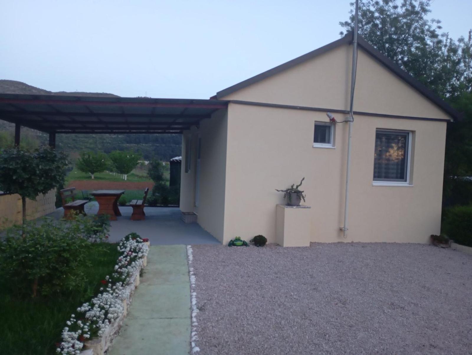 Smjestaj Dada Villa Trebinje Exterior foto