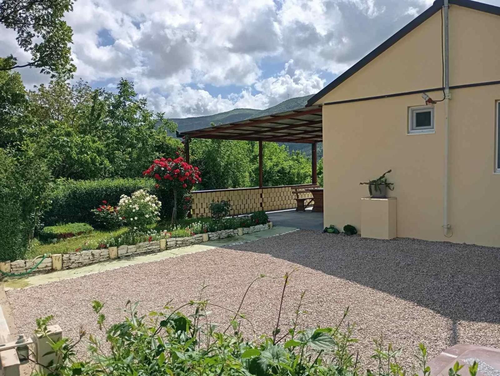 Smjestaj Dada Villa Trebinje Exterior foto