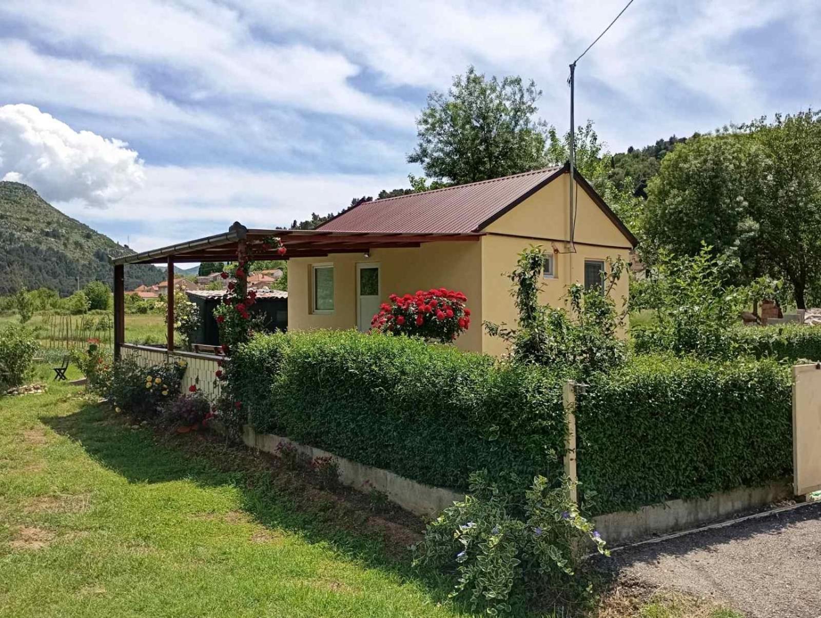Smjestaj Dada Villa Trebinje Exterior foto