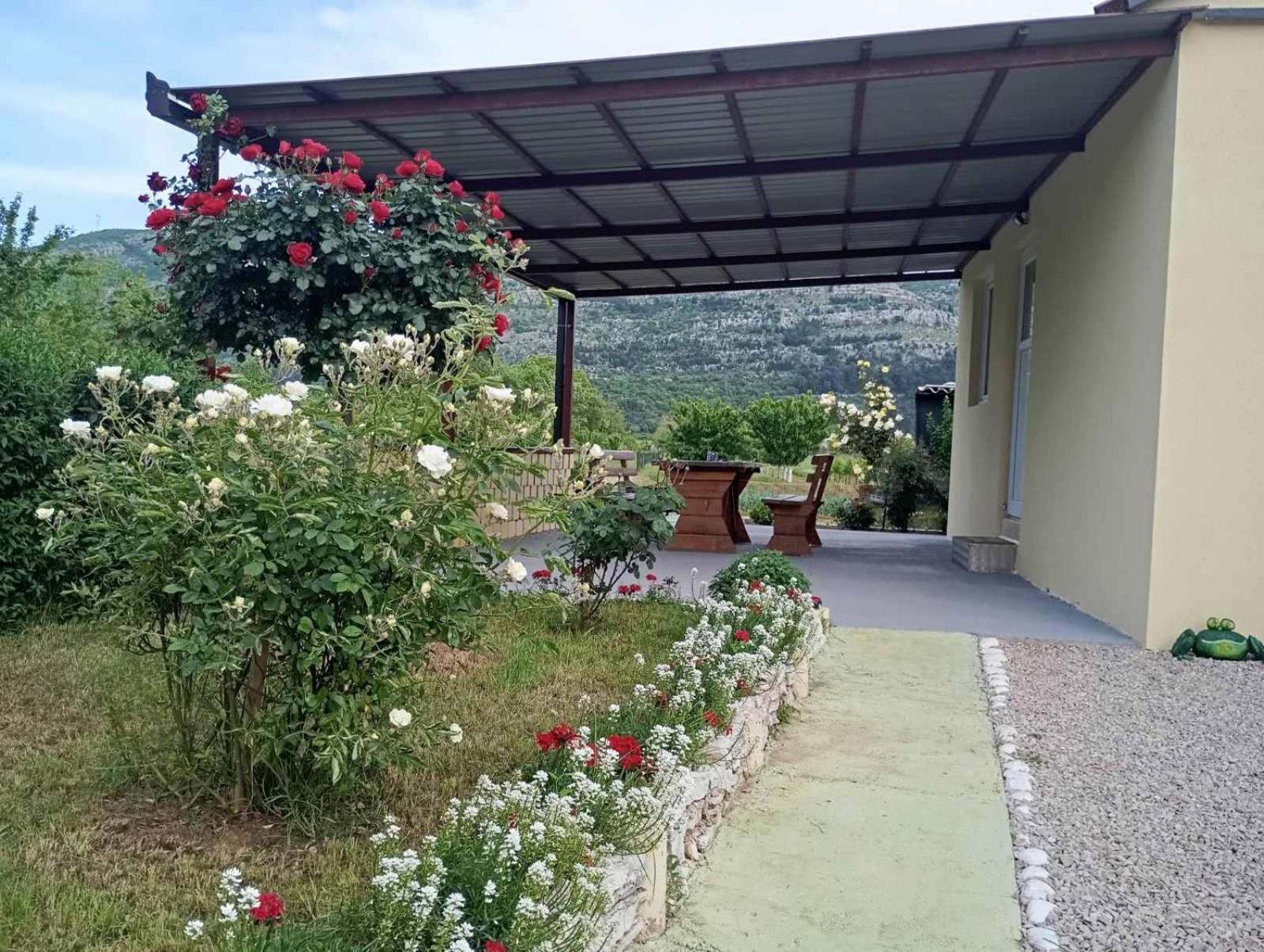 Smjestaj Dada Villa Trebinje Exterior foto