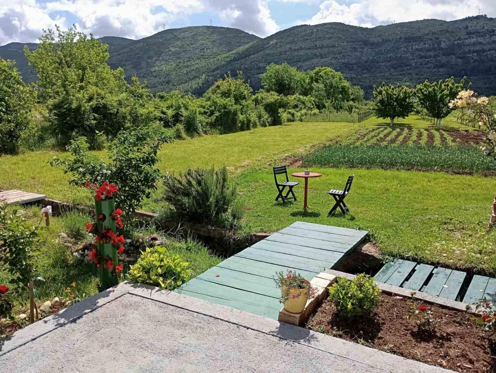 Smjestaj Dada Villa Trebinje Exterior foto