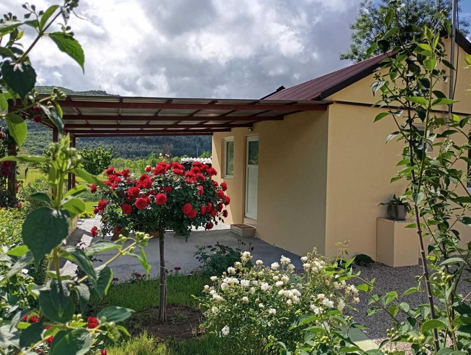 Smjestaj Dada Villa Trebinje Exterior foto